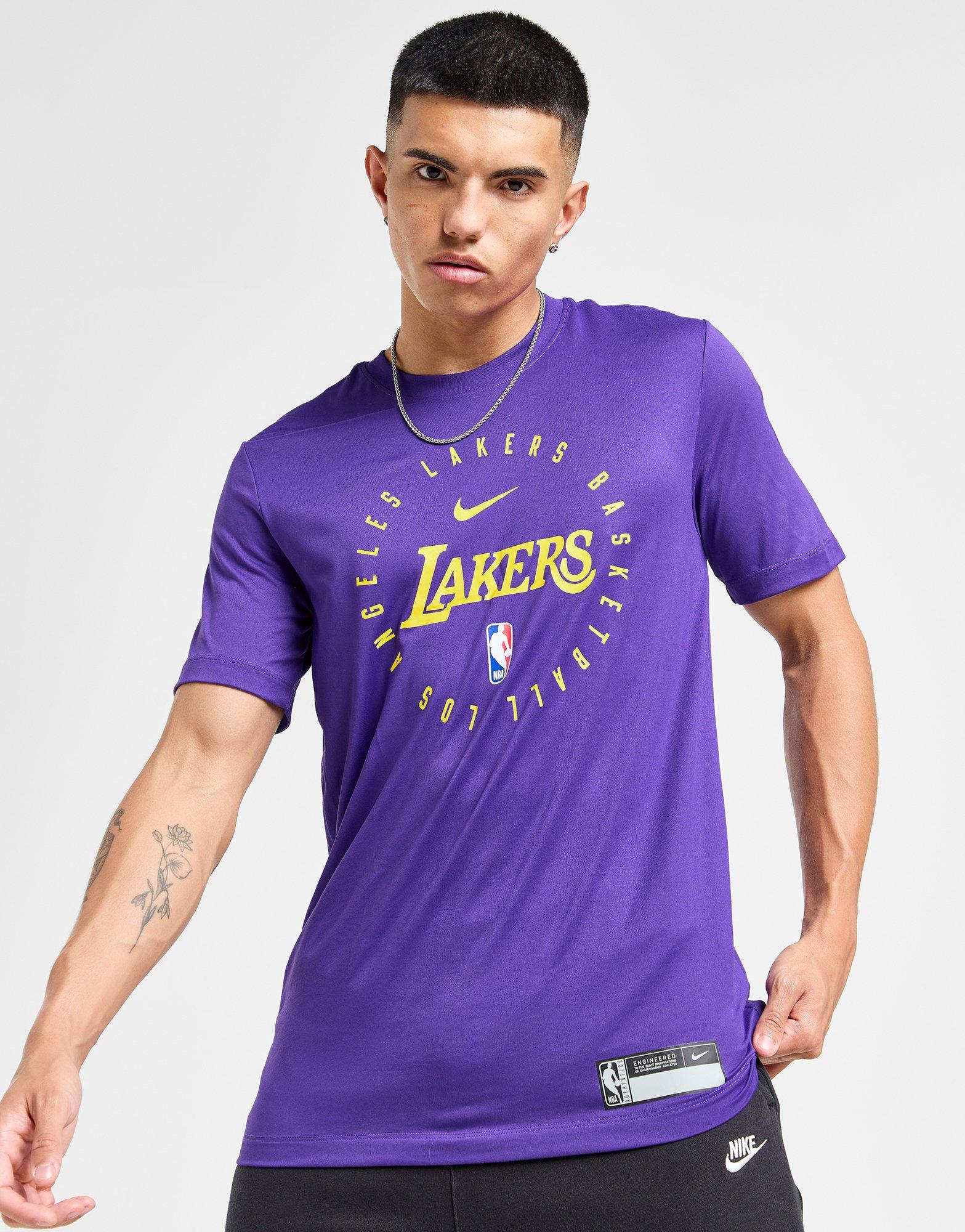 Nike NBA LA Lakers Dri-FIT T-Shirt