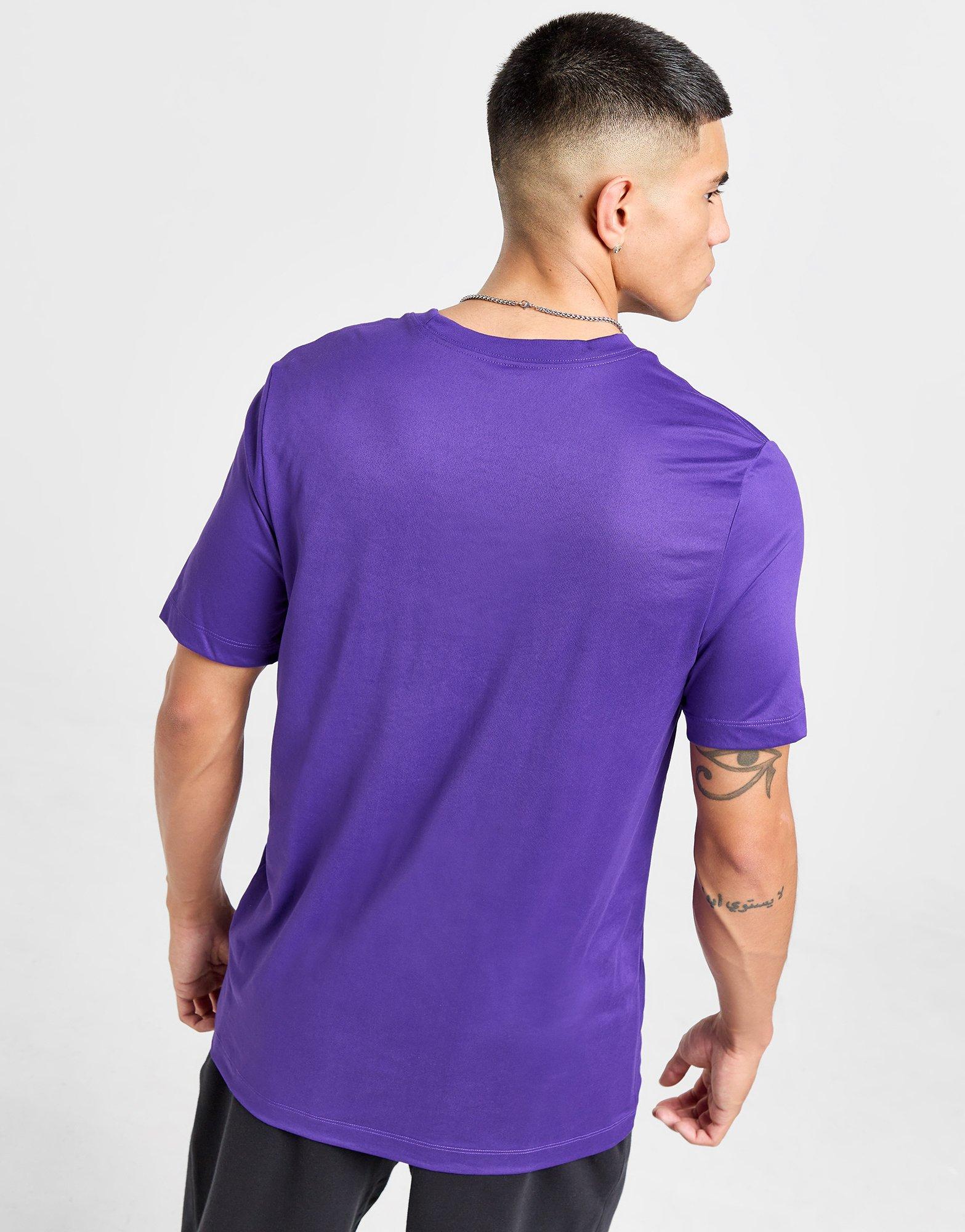 Nike NBA LA Lakers Dri-FIT T-Shirt