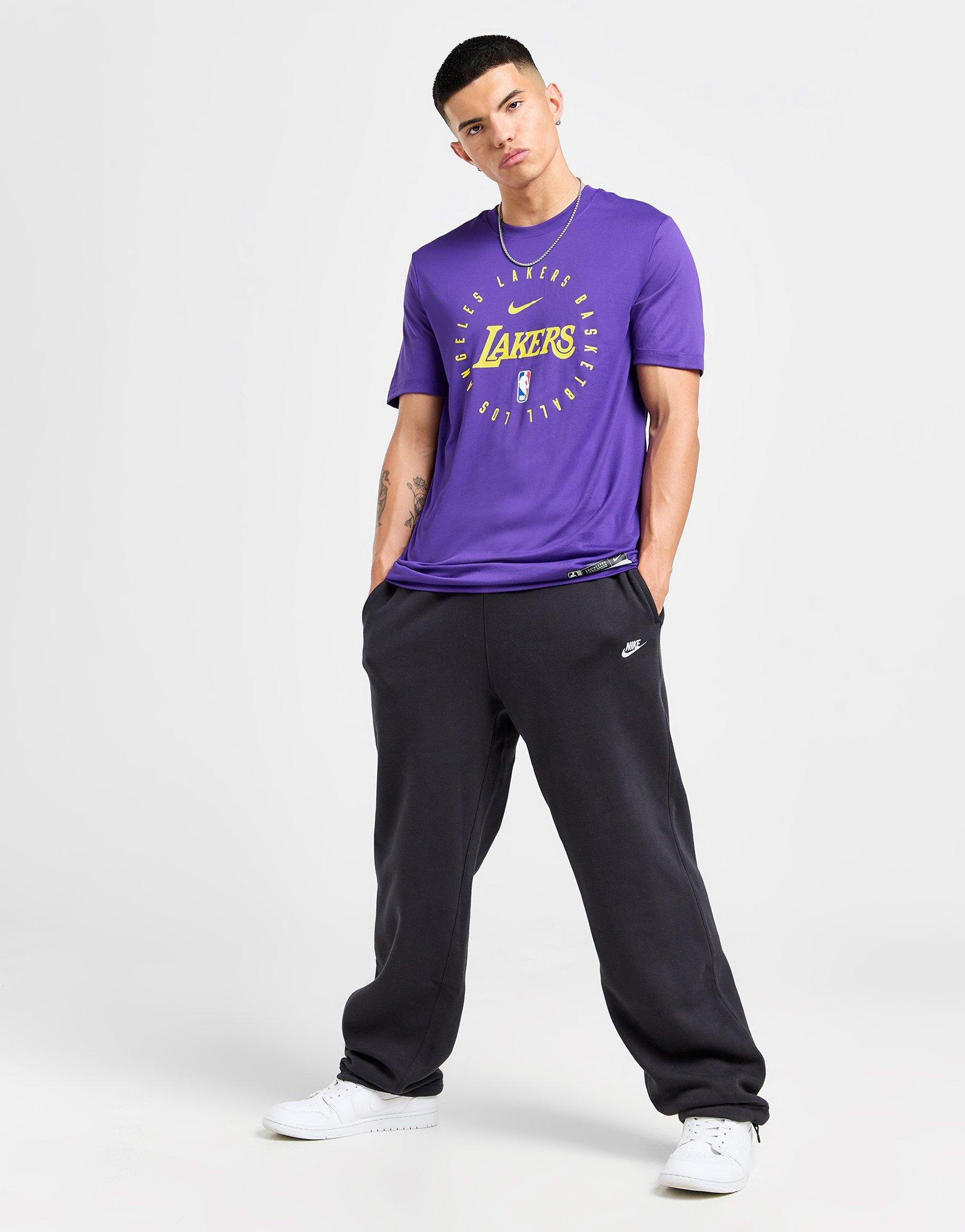 Nike NBA LA Lakers Dri-FIT T-Shirt