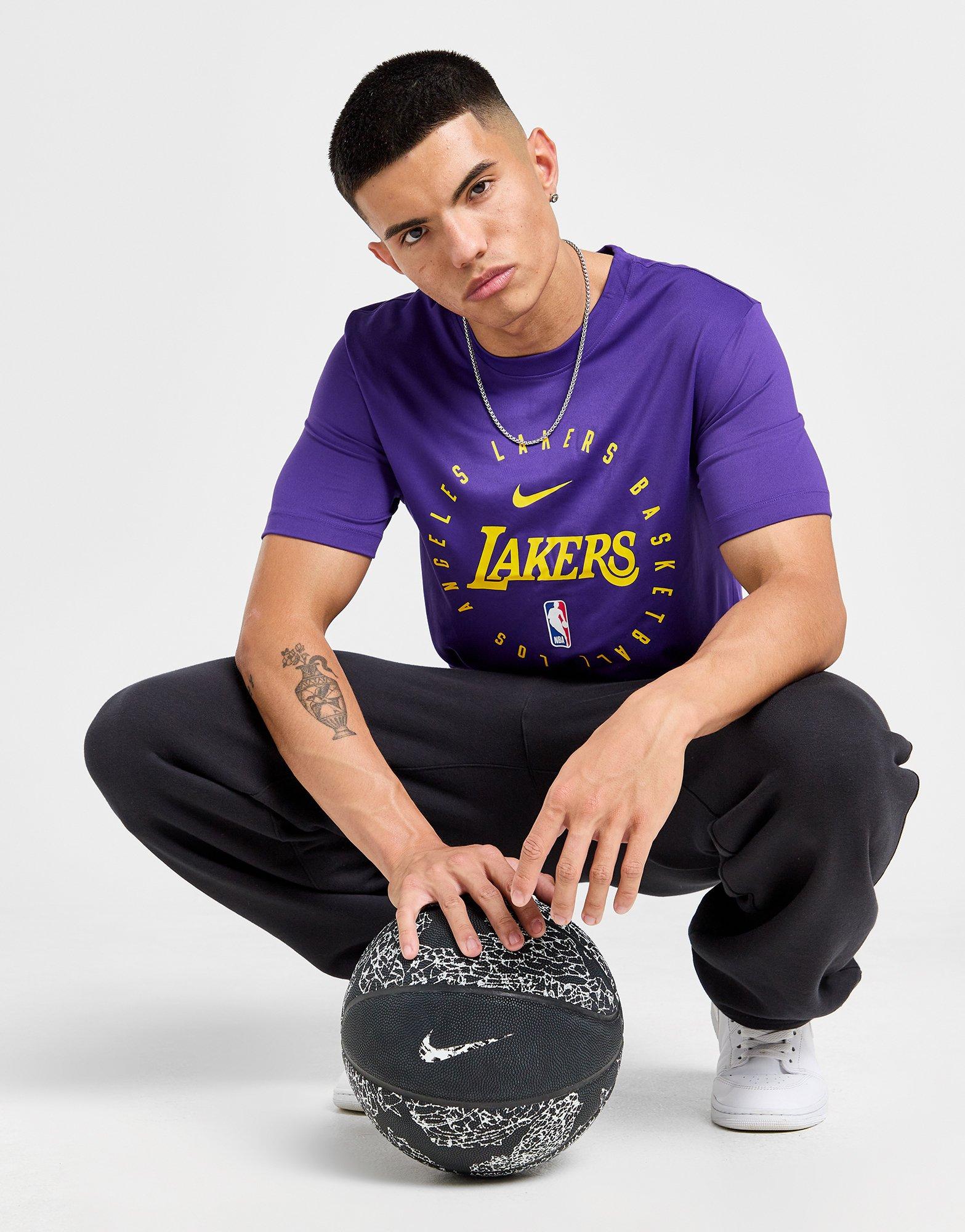 Nike NBA LA Lakers Dri-FIT Maglia