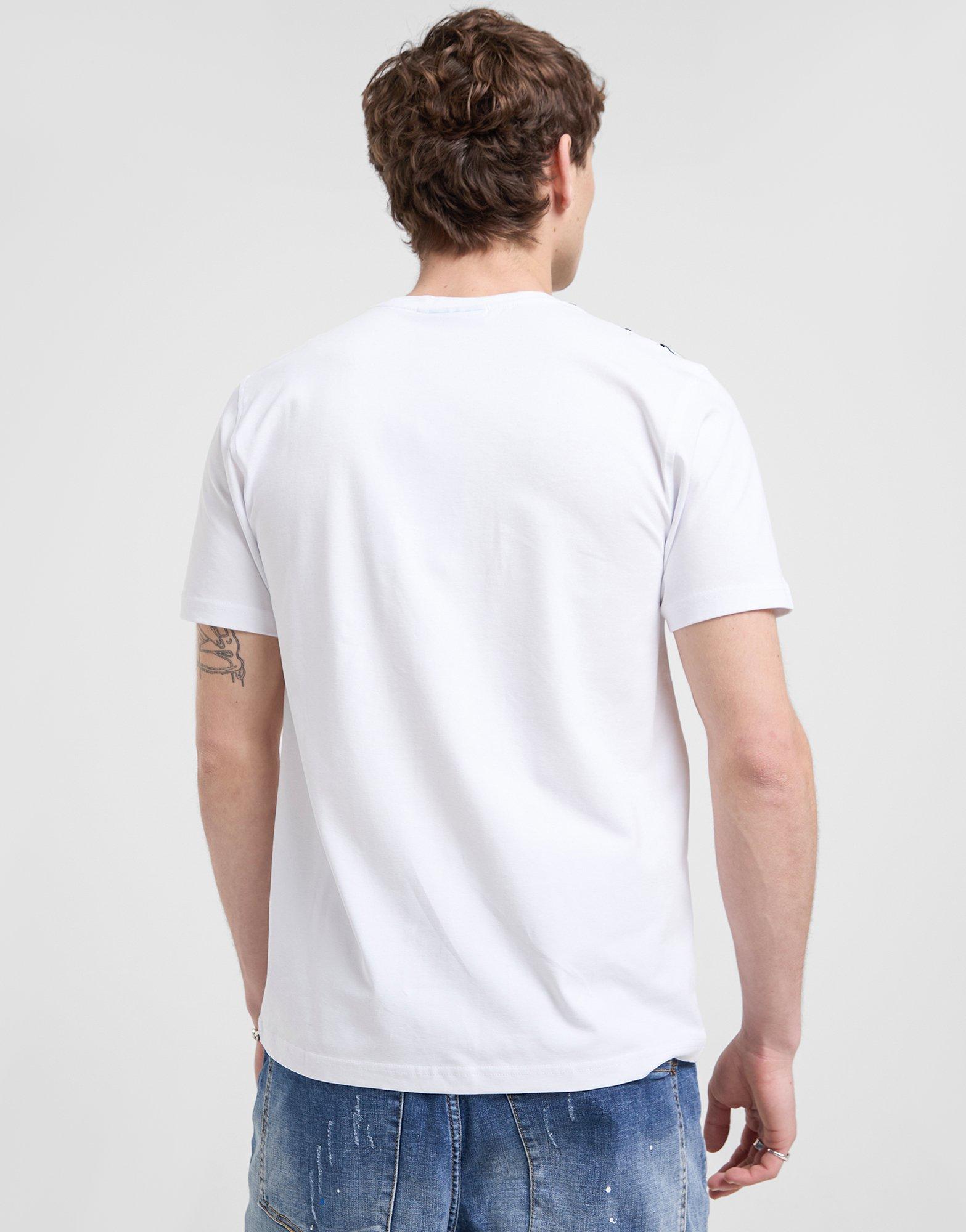 Alessandro Zavetti T-shirt Renotti Homme