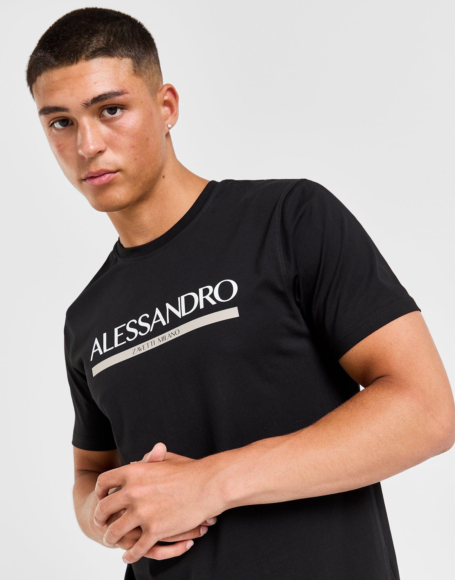Alessandro Zavetti Mereso 2.0 T-Shirt