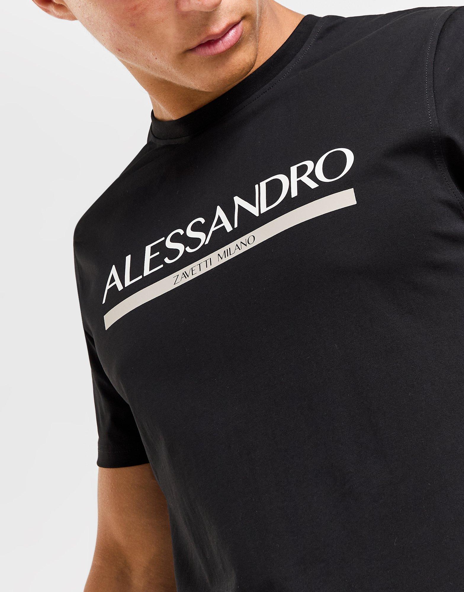 Alessandro Zavetti Mereso 2.0 T-Shirt