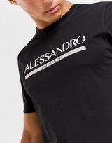 Alessandro Zavetti T-shirt Mereso 2.0 Homme