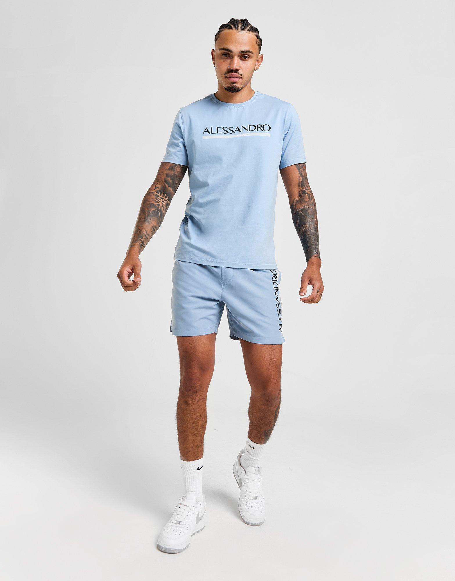 Alessandro Zavetti T-shirt Mereso 2.0 Homme
