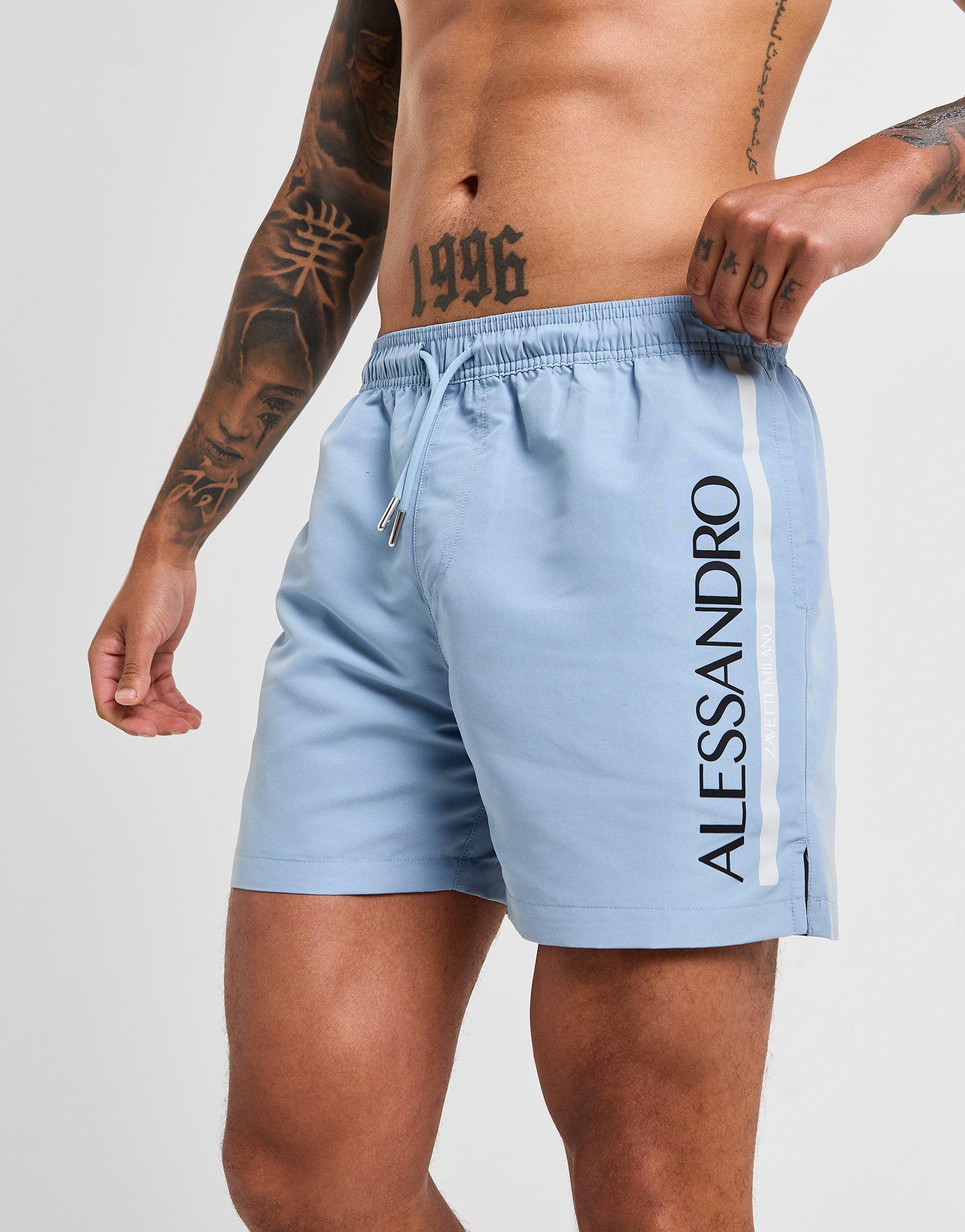 Alessandro Zavetti Short de bain Mereso 2.0 Homme