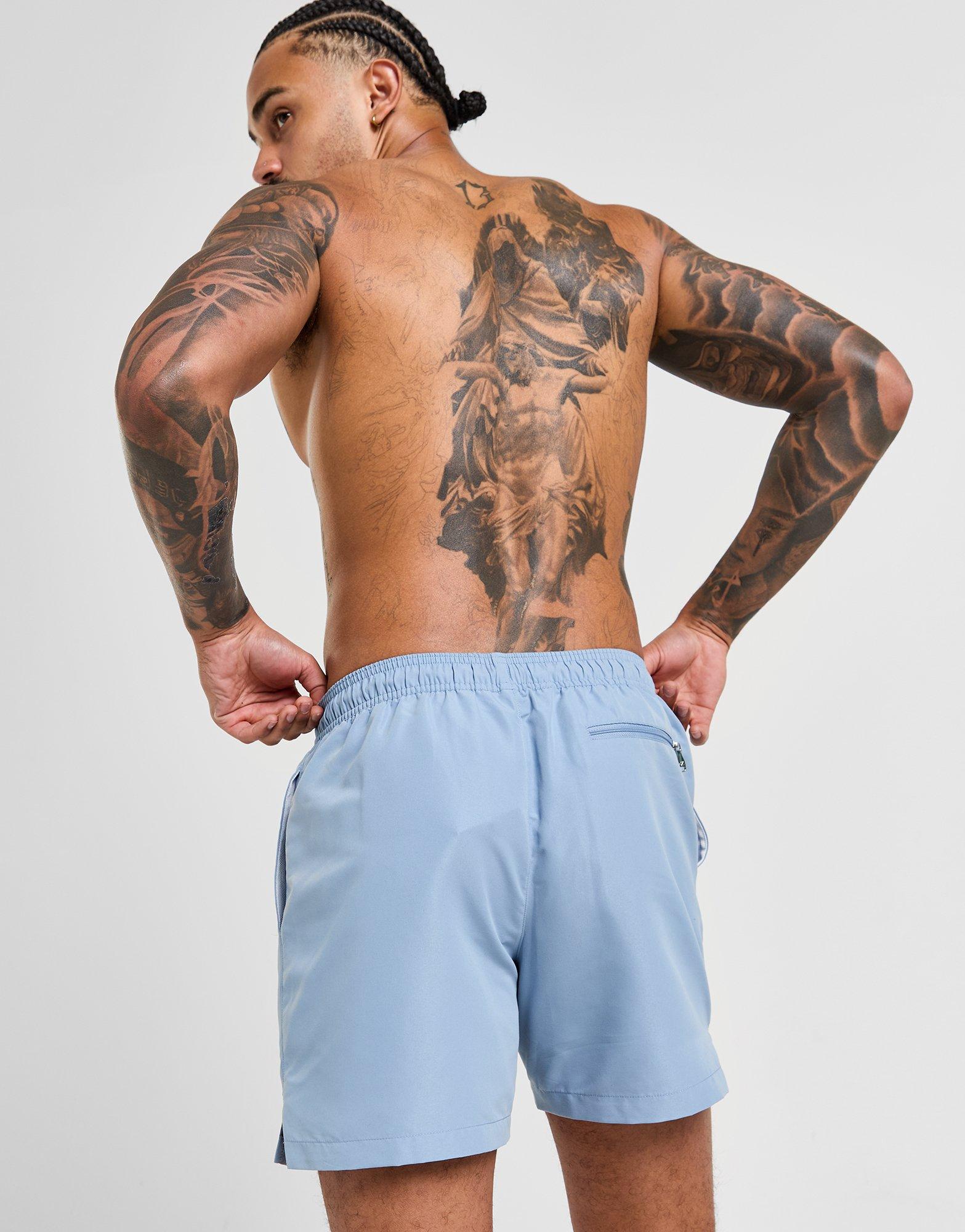 Alessandro Zavetti Short de bain Mereso 2.0 Homme