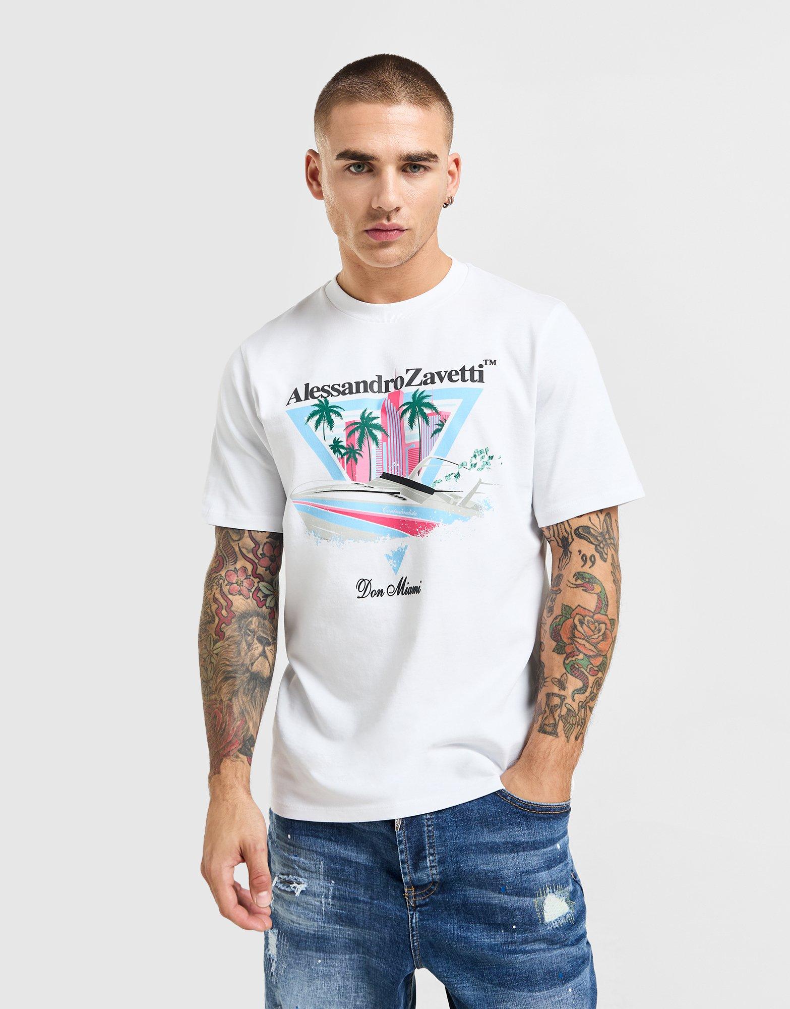 Alessandro Zavetti Vice T-Shirt