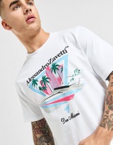 Alessandro Zavetti Camiseta Vice