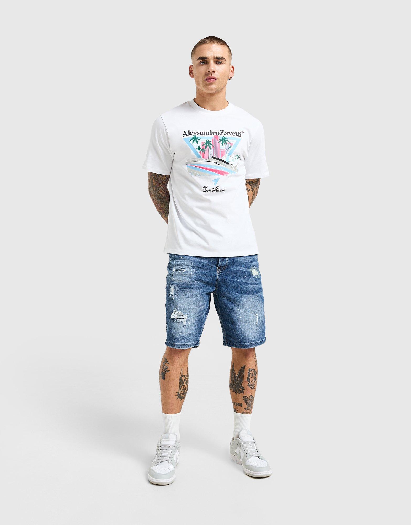 Alessandro Zavetti Vice T-Shirt