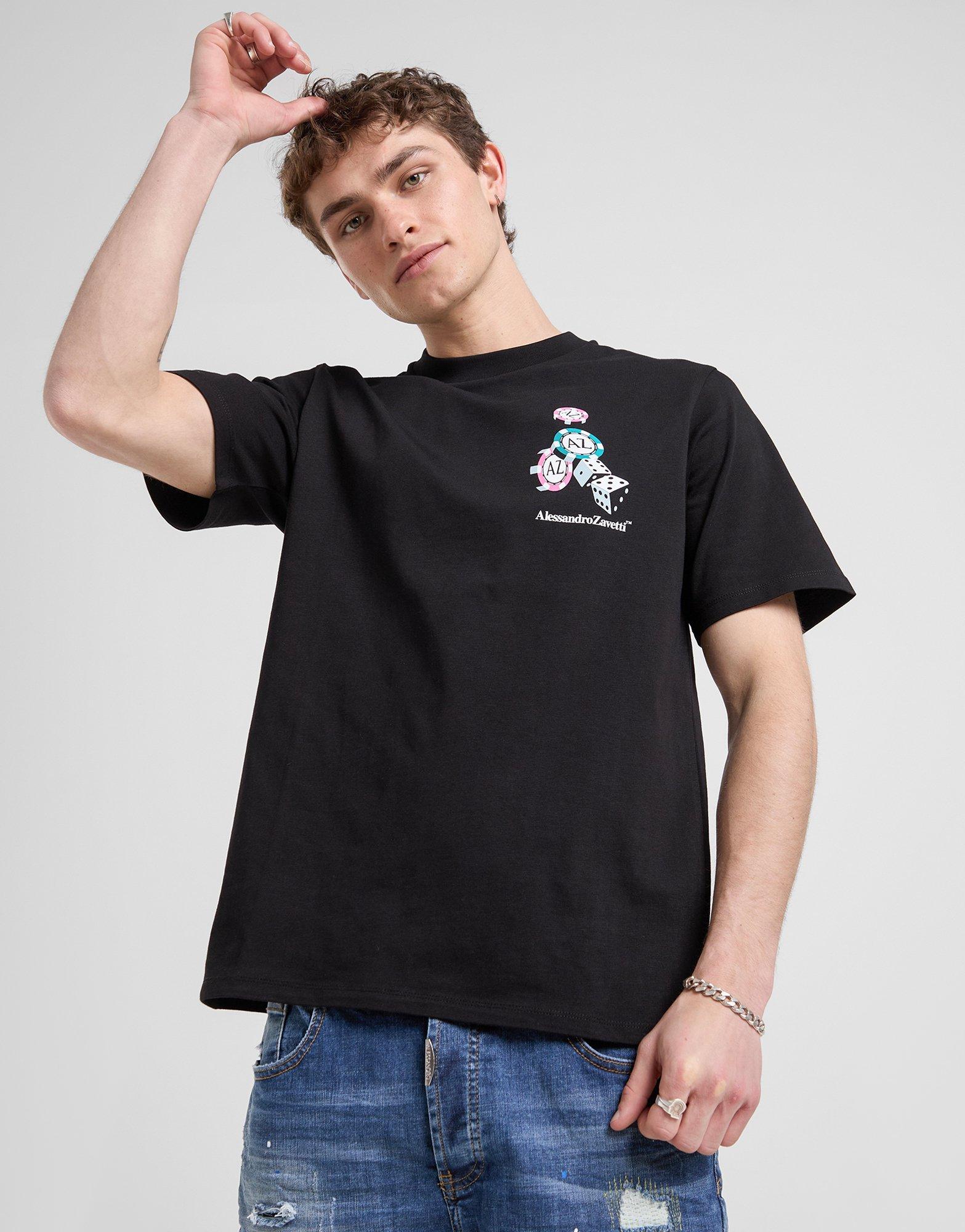 Alessandro Zavetti El Milano T-Shirt