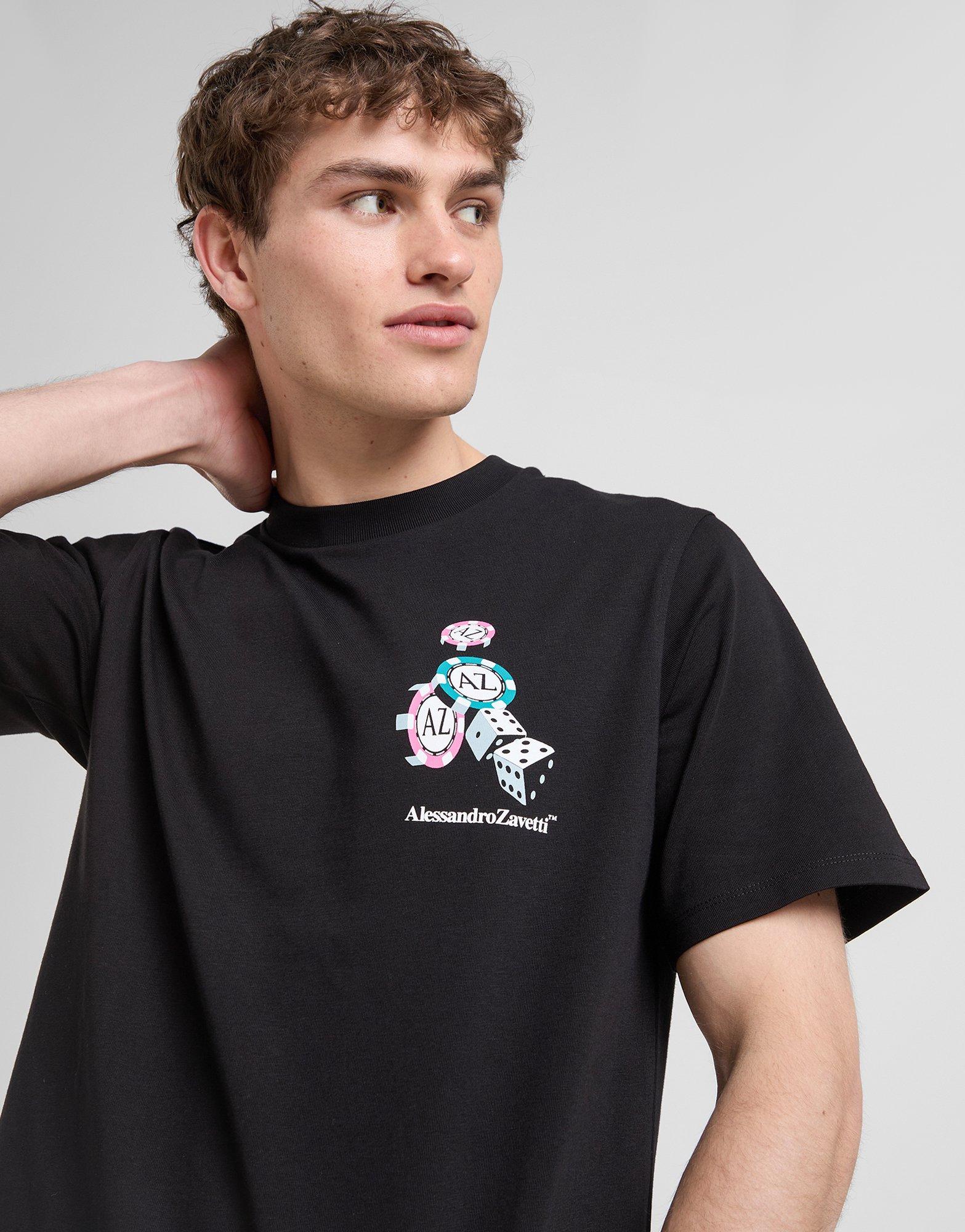 Alessandro Zavetti El Milano T-Shirt
