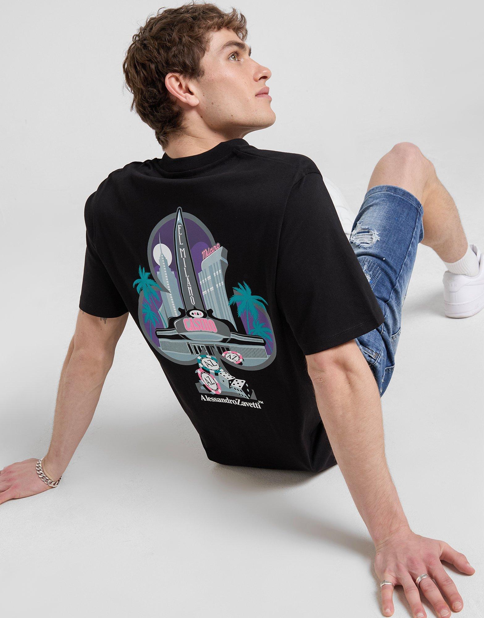 Alessandro Zavetti El Milano T-Shirt