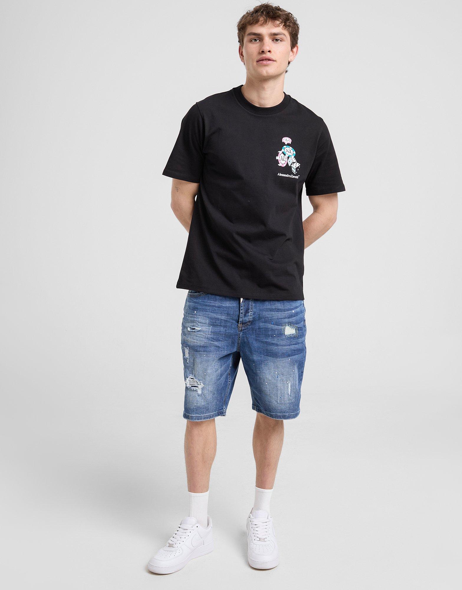 Alessandro Zavetti El Milano T-Shirt