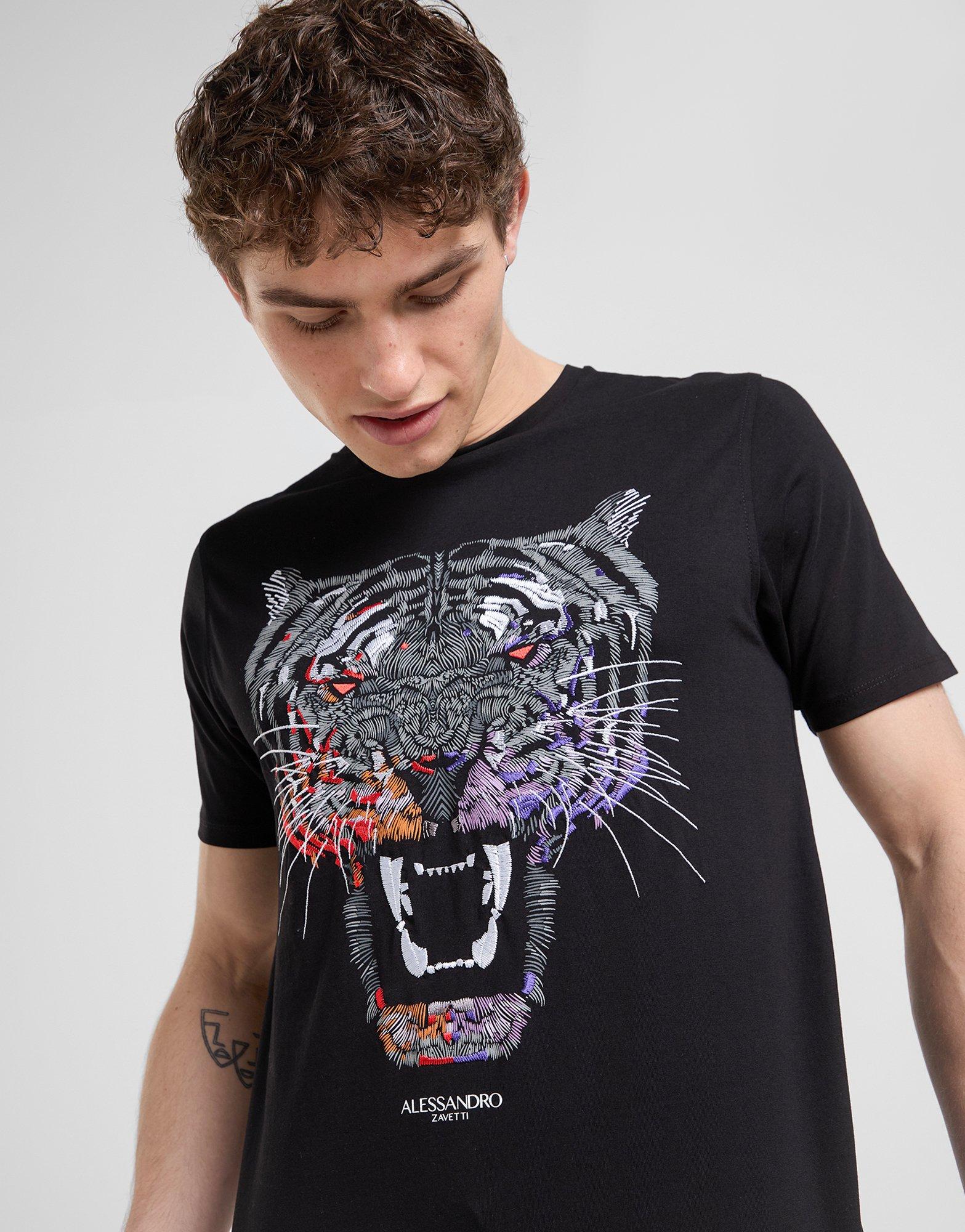 Alessandro Zavetti Growler T-Shirt