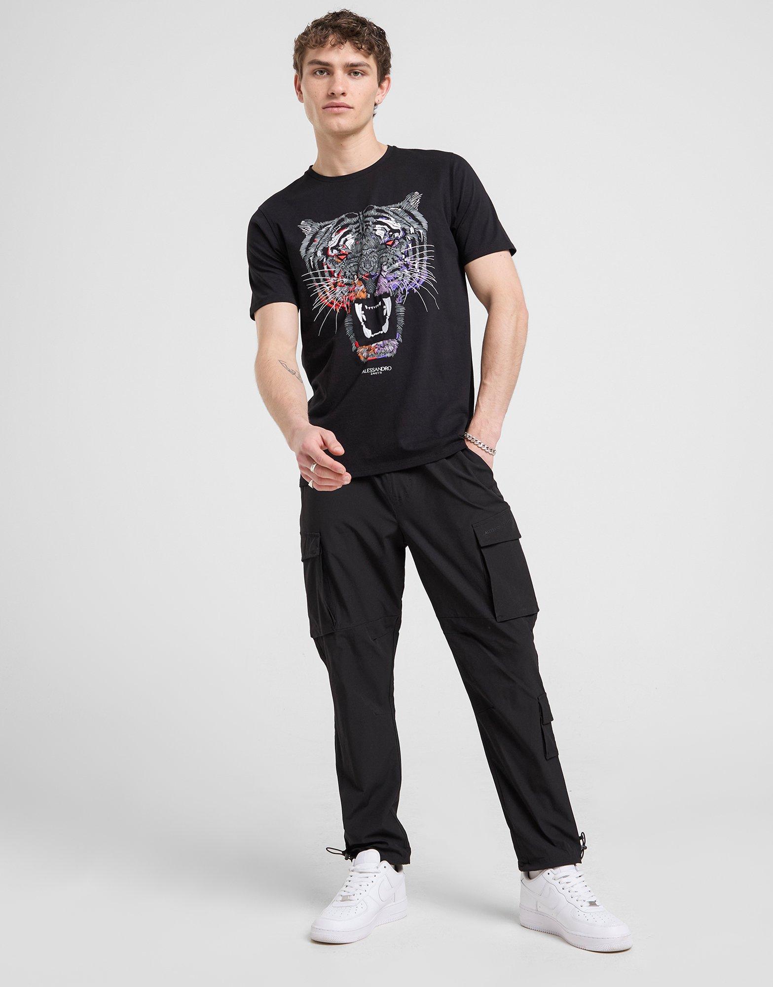 Alessandro Zavetti Growler T-Shirt