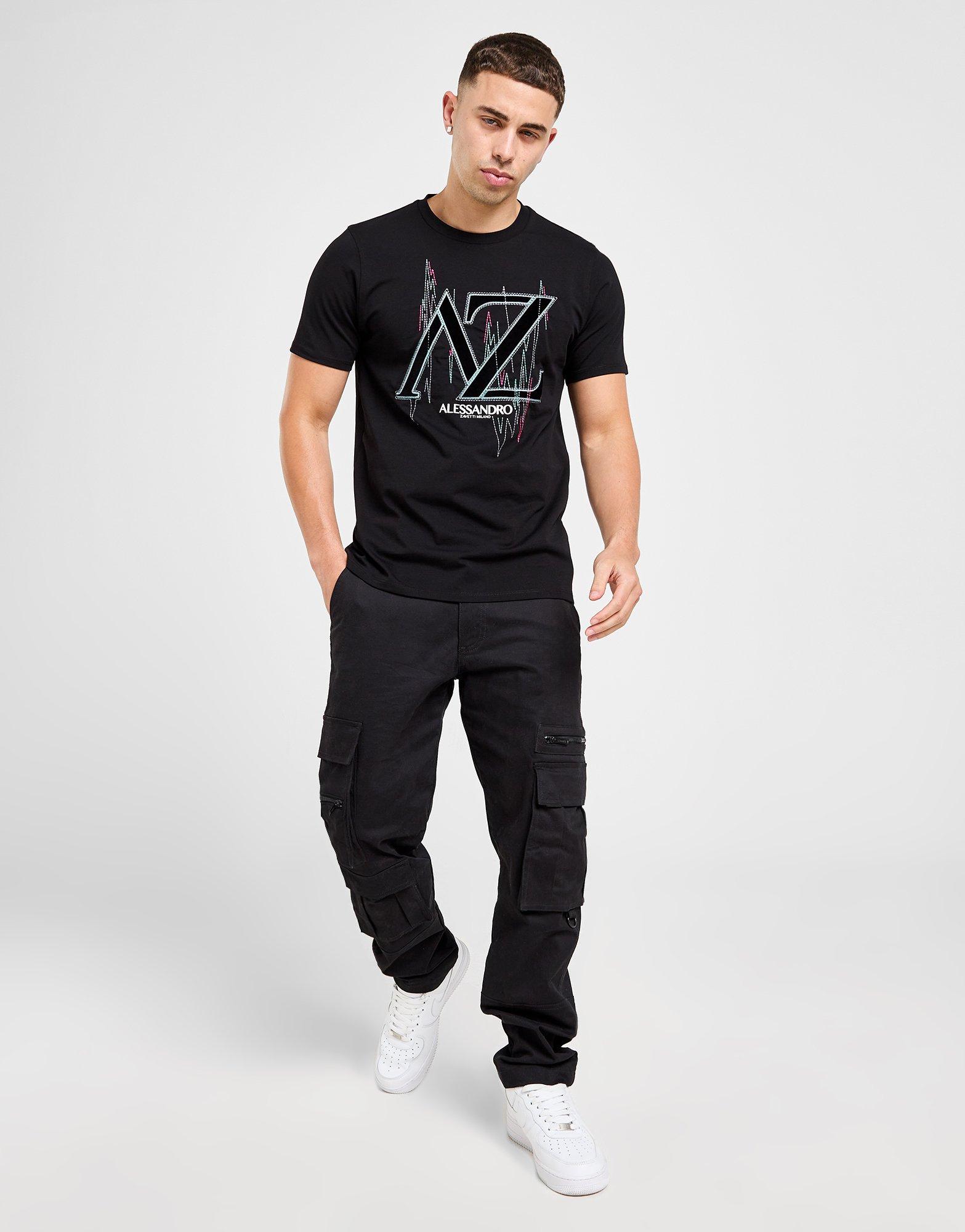 Alessandro Zavetti Soundwave T-Shirt