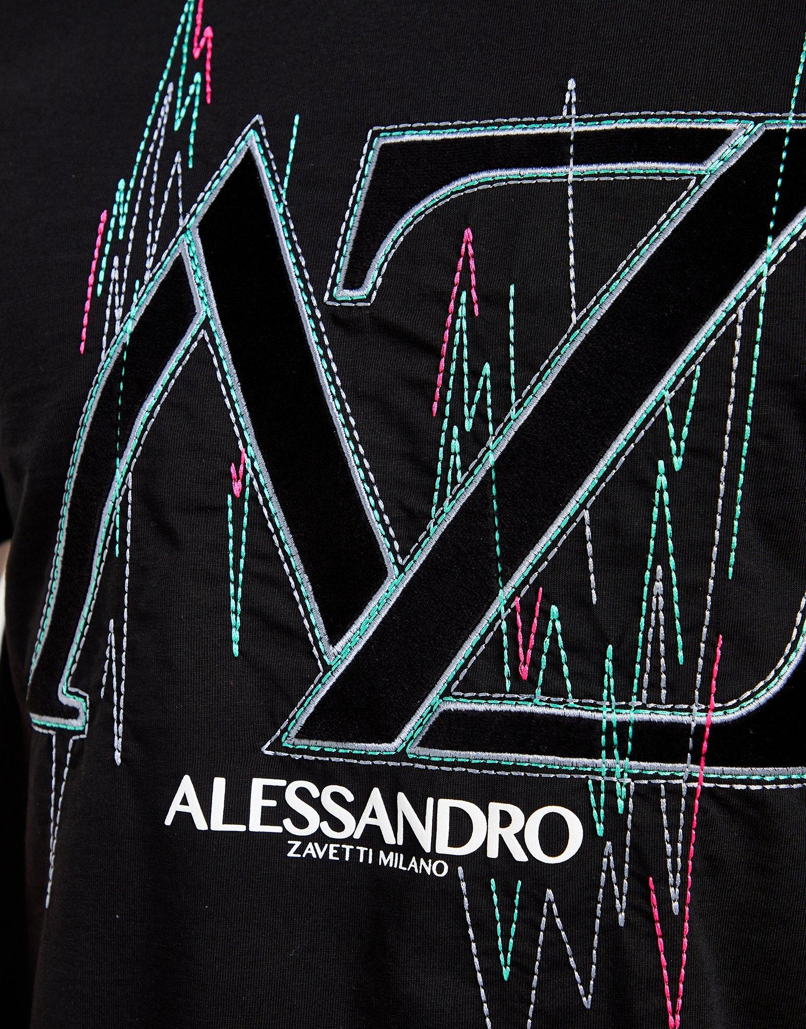 Alessandro Zavetti Soundwave T-Shirt