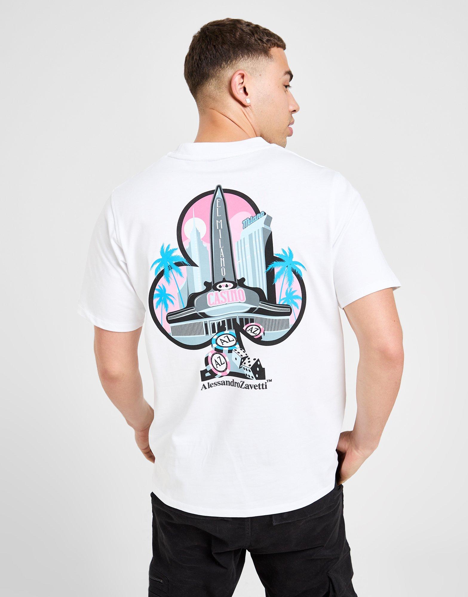 Alessandro Zavetti El Milano T-Shirt