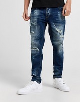 Alessandro Zavetti Torento Slim Fit Jeans