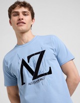 Alessandro Zavetti Soundwave T-Shirt