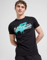 Alessandro Zavetti T-shirt Strada Homme