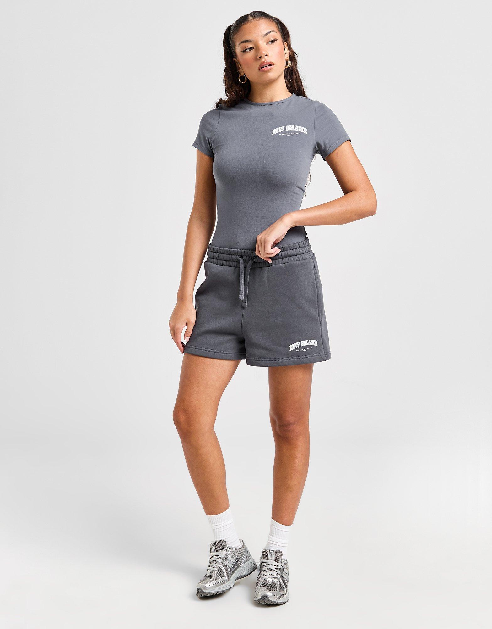 New Balance Pantaloncini Logo