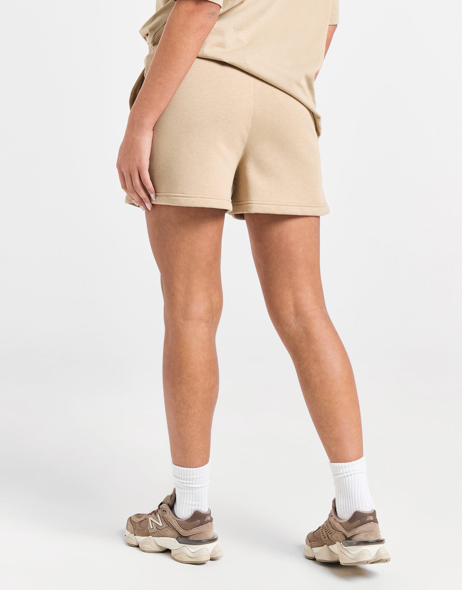 New Balance Short Logo Femme
