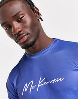 McKenzie T-shirt Depths Fade Homme