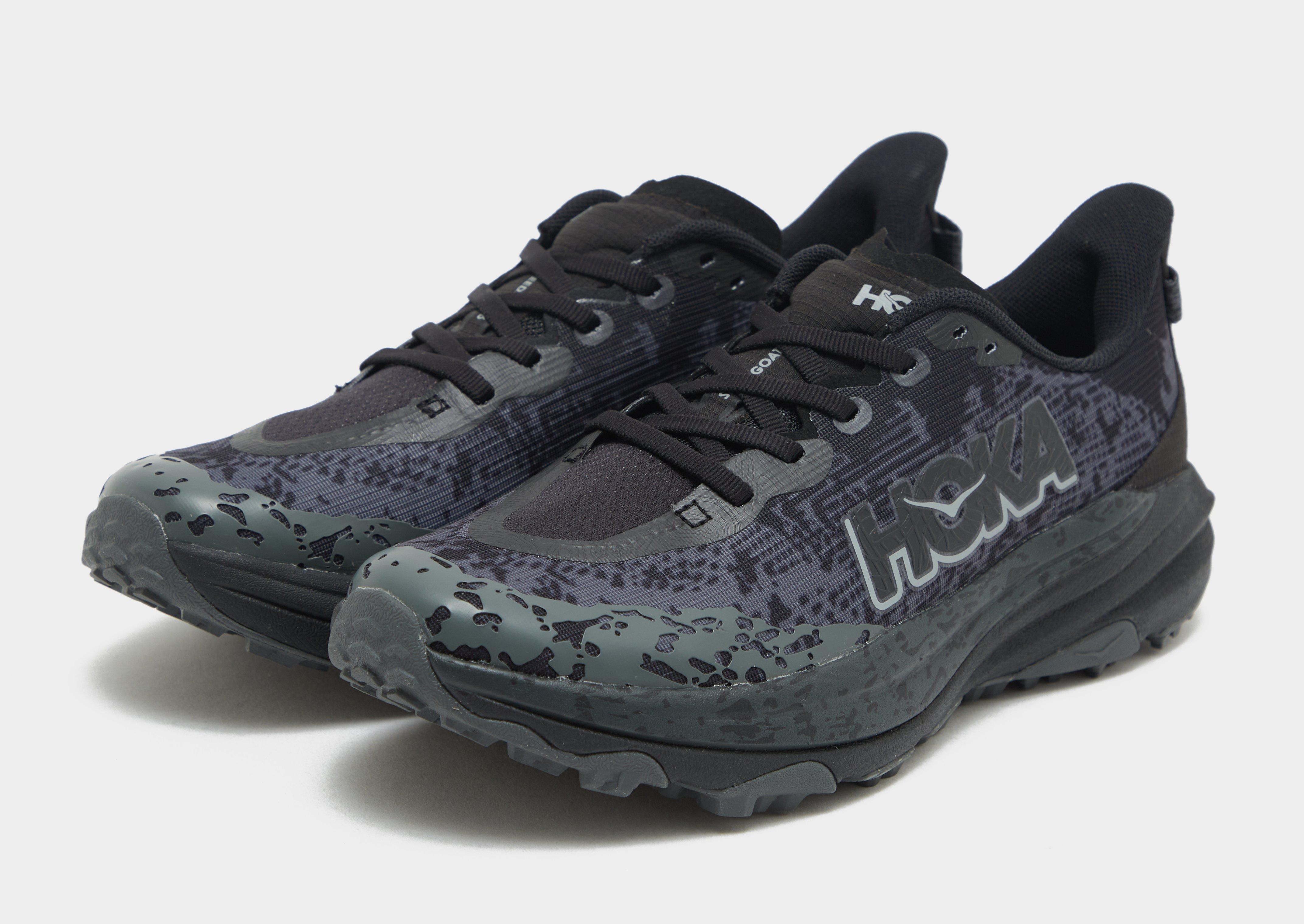 朱蒙 Black HOKA Speedgoat Junior - JD Sports Global