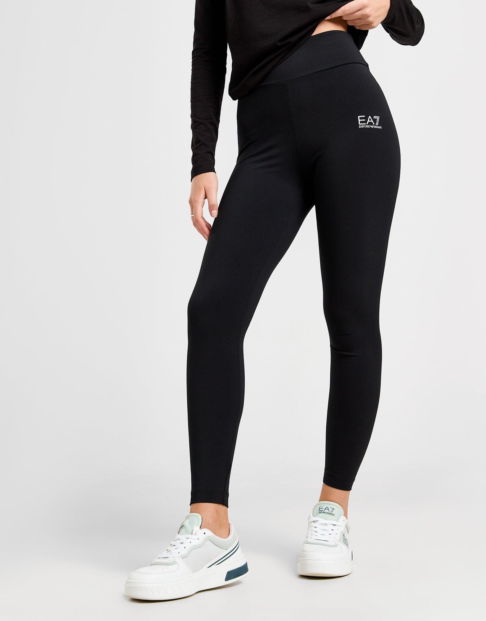 VIP【関税送料無料】希少 EA7 EMPORIO ARMANI LEGGINGS Armani: EA7 Emporio Armani Presents Its New Fall Winter 2023