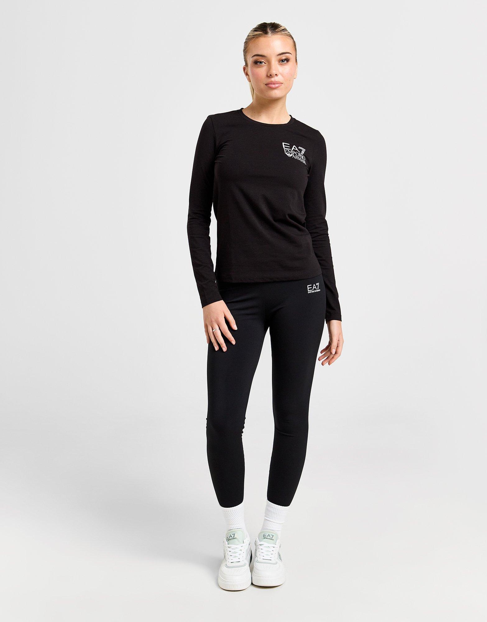 VIP【関税送料無料】希少 EA7 EMPORIO ARMANI LEGGINGS Women - EA7 Emporio Armani Leggings - JD Sports Global