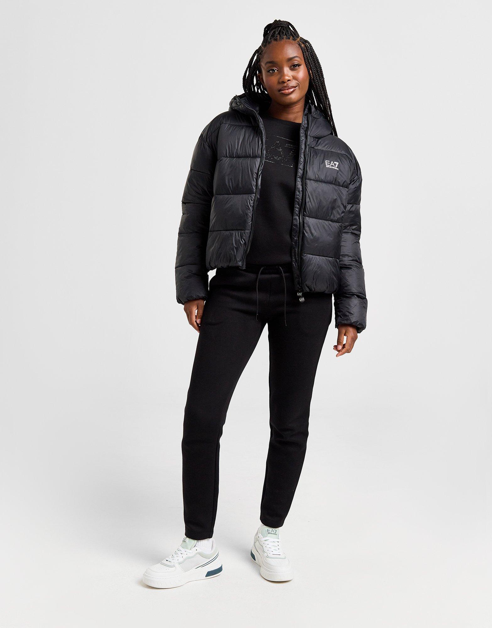 EA7 Emporio Armani Shine Padded Jacket