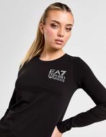 EA7 Emporio Armani Box Logo Maglia Maniche Lunghe