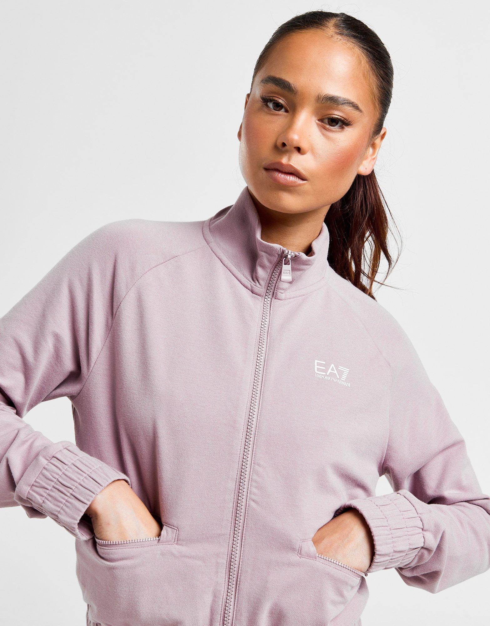 EA7 Emporio Armani Ensemble de survêtement Cargo Femme