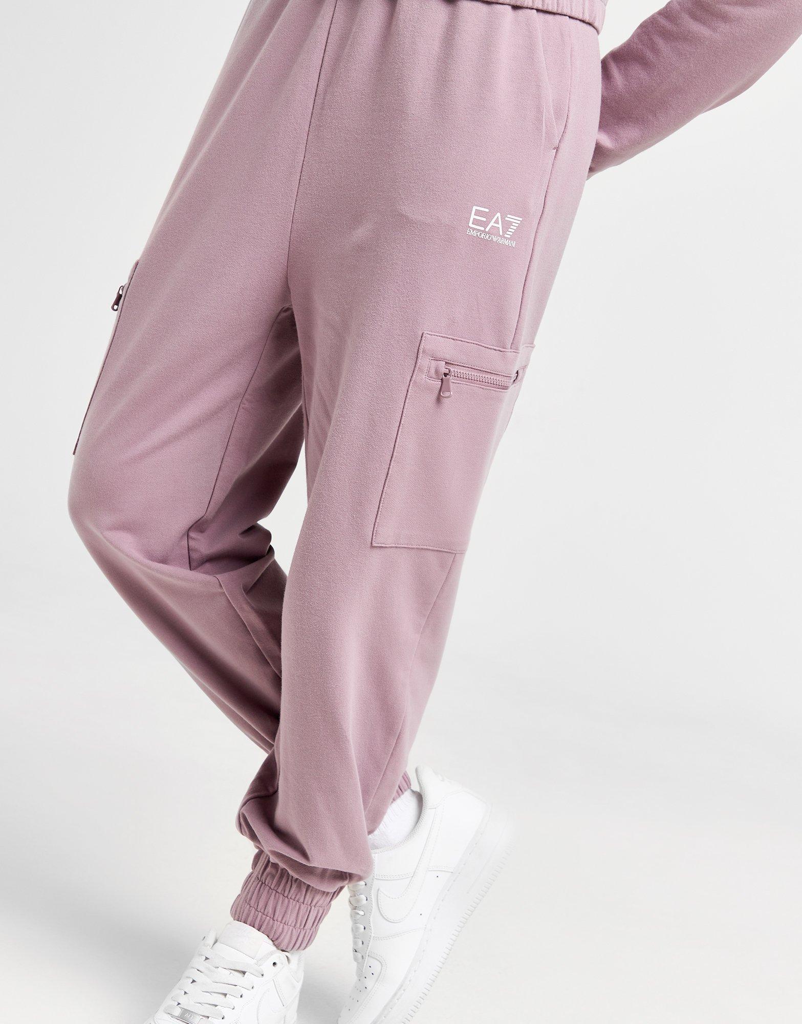 EA7 Emporio Armani Ensemble de survêtement Cargo Femme