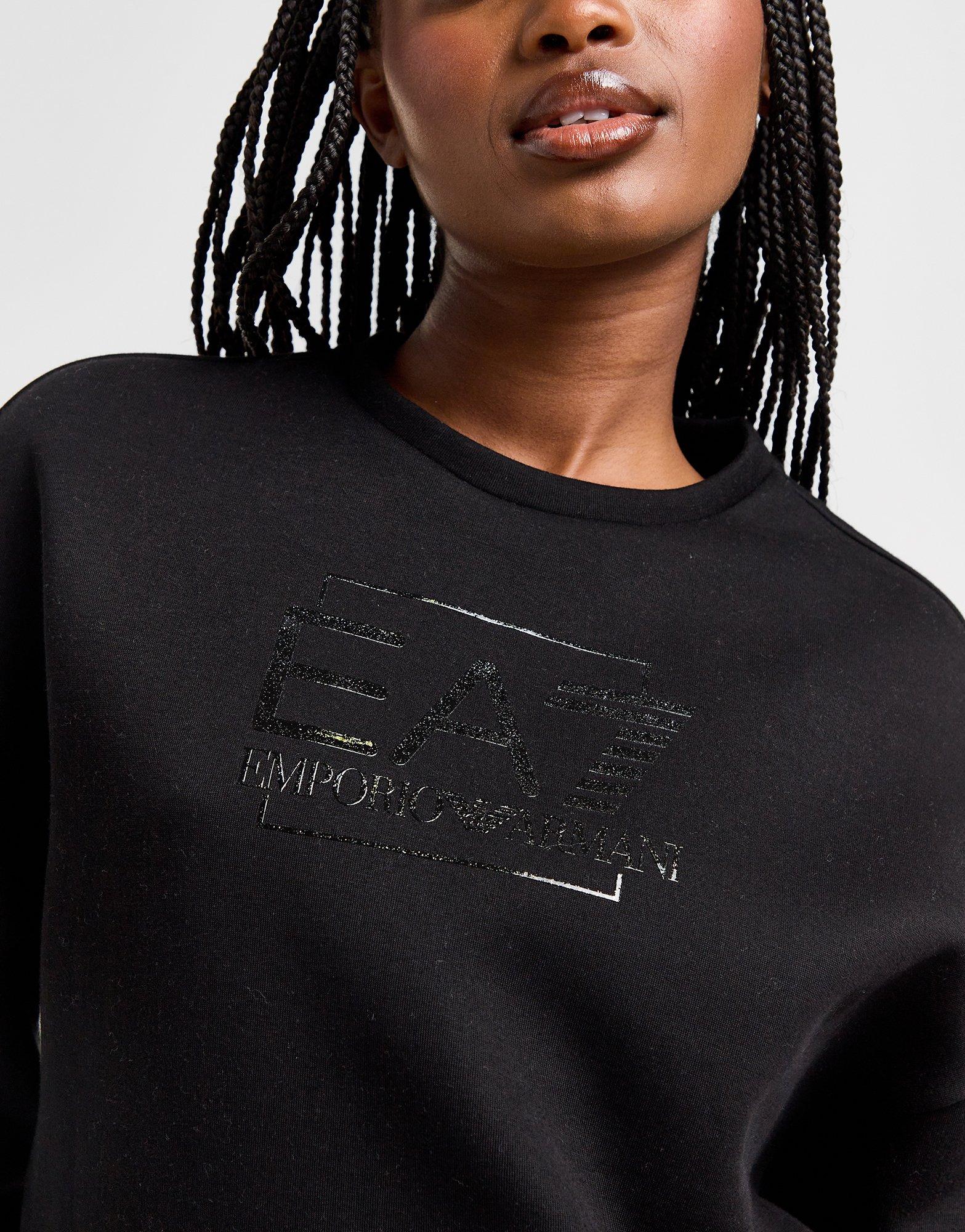 EA7 Emporio Armani Shine Box Tracksuit