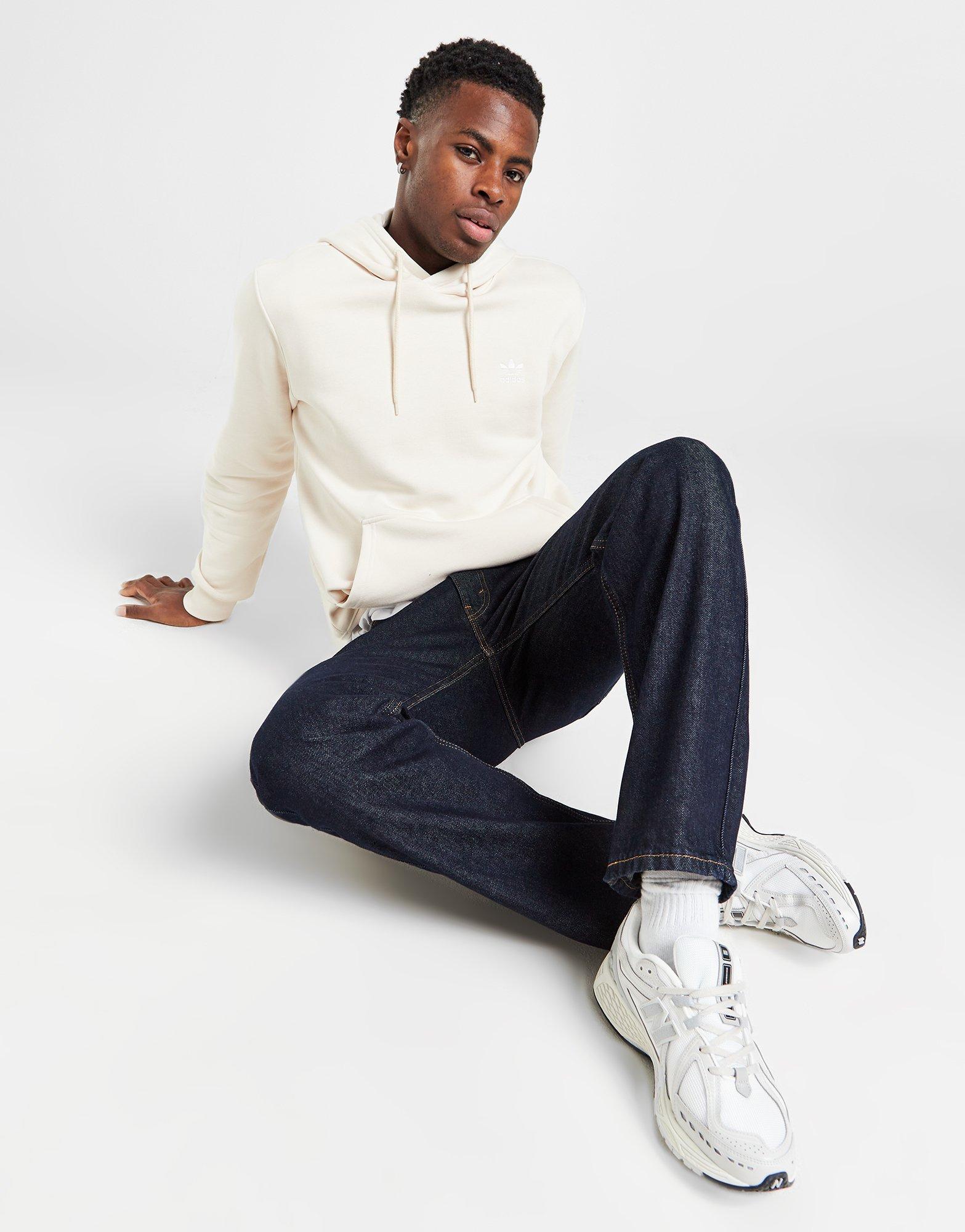 LEVI'S 555 Väljät farkut Miehet