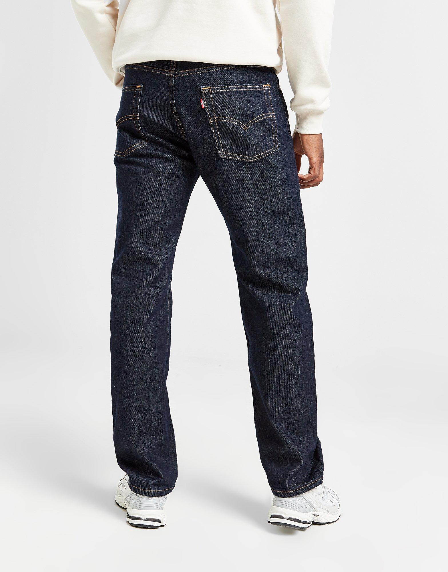 LEVI'S 555 Väljät farkut Miehet