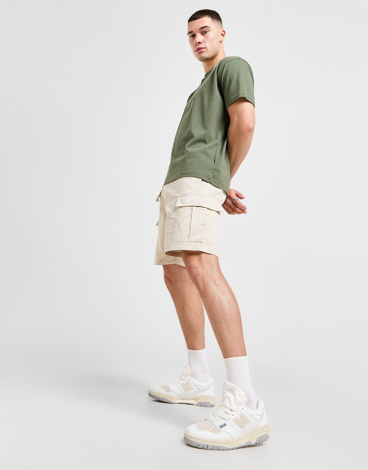 New Balance Pantaloncini Cargo
