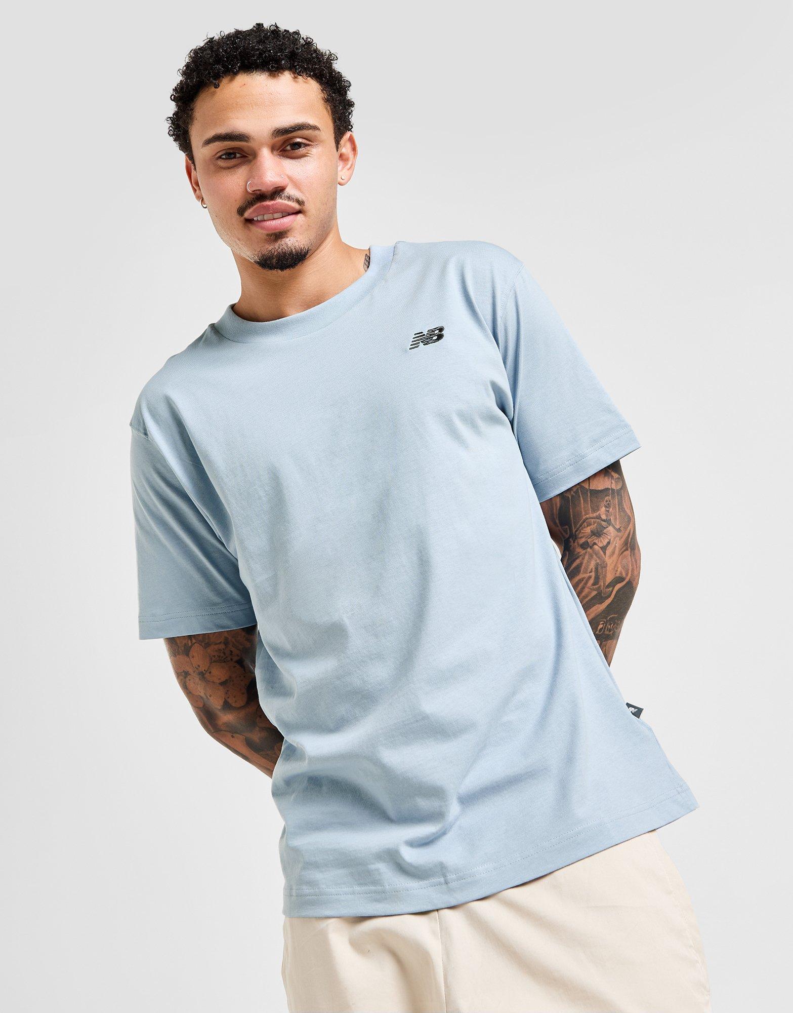 New Balance Linear Back Hit T-Shirt
