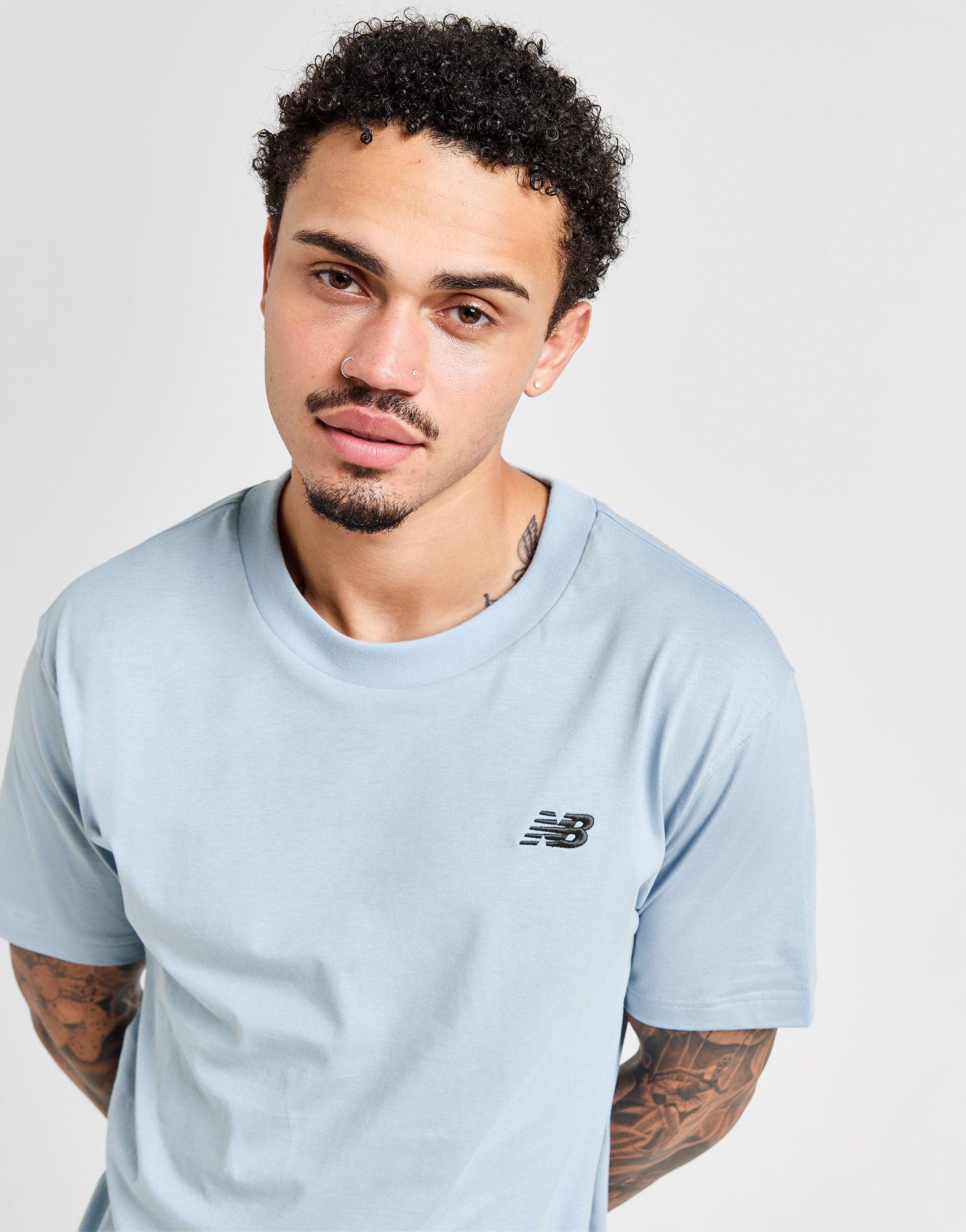 New Balance Linear Back Hit T-Shirt