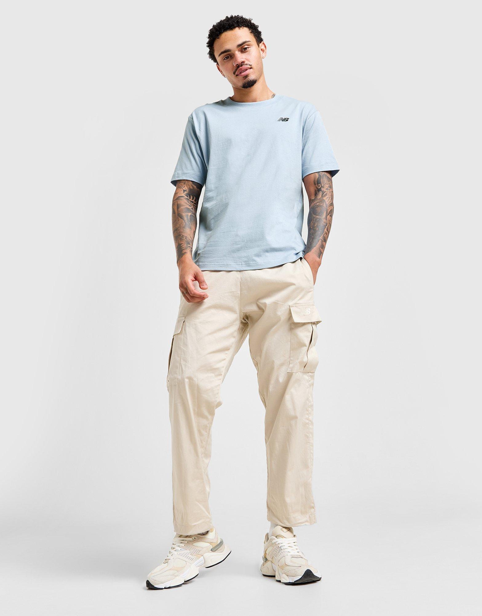 New Balance Linear Back Hit T-Shirt