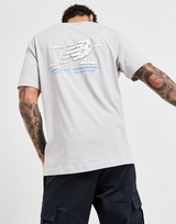 New Balance T-shirt Cloud Homme