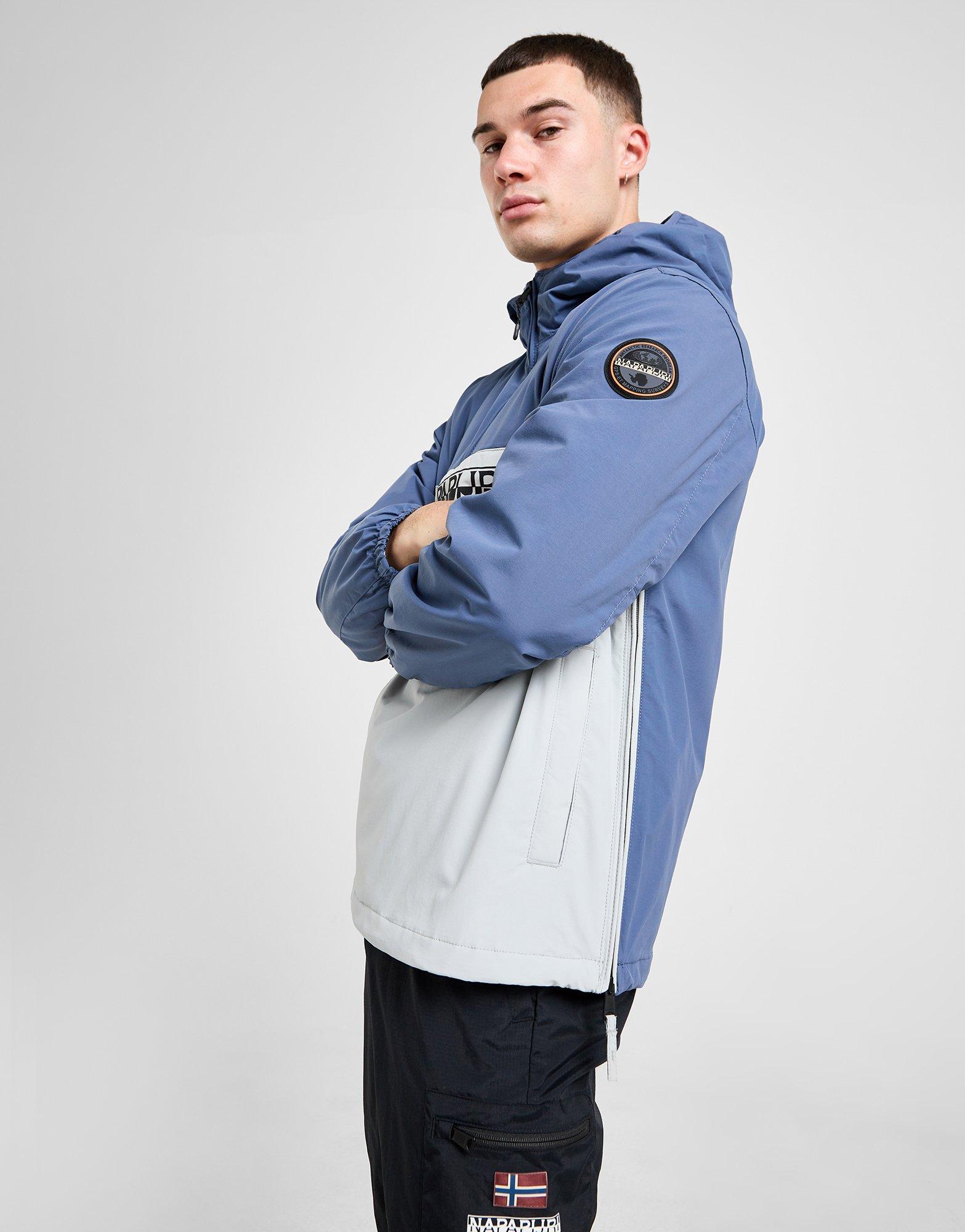 Napapijri Arper Split Overhead Jacket