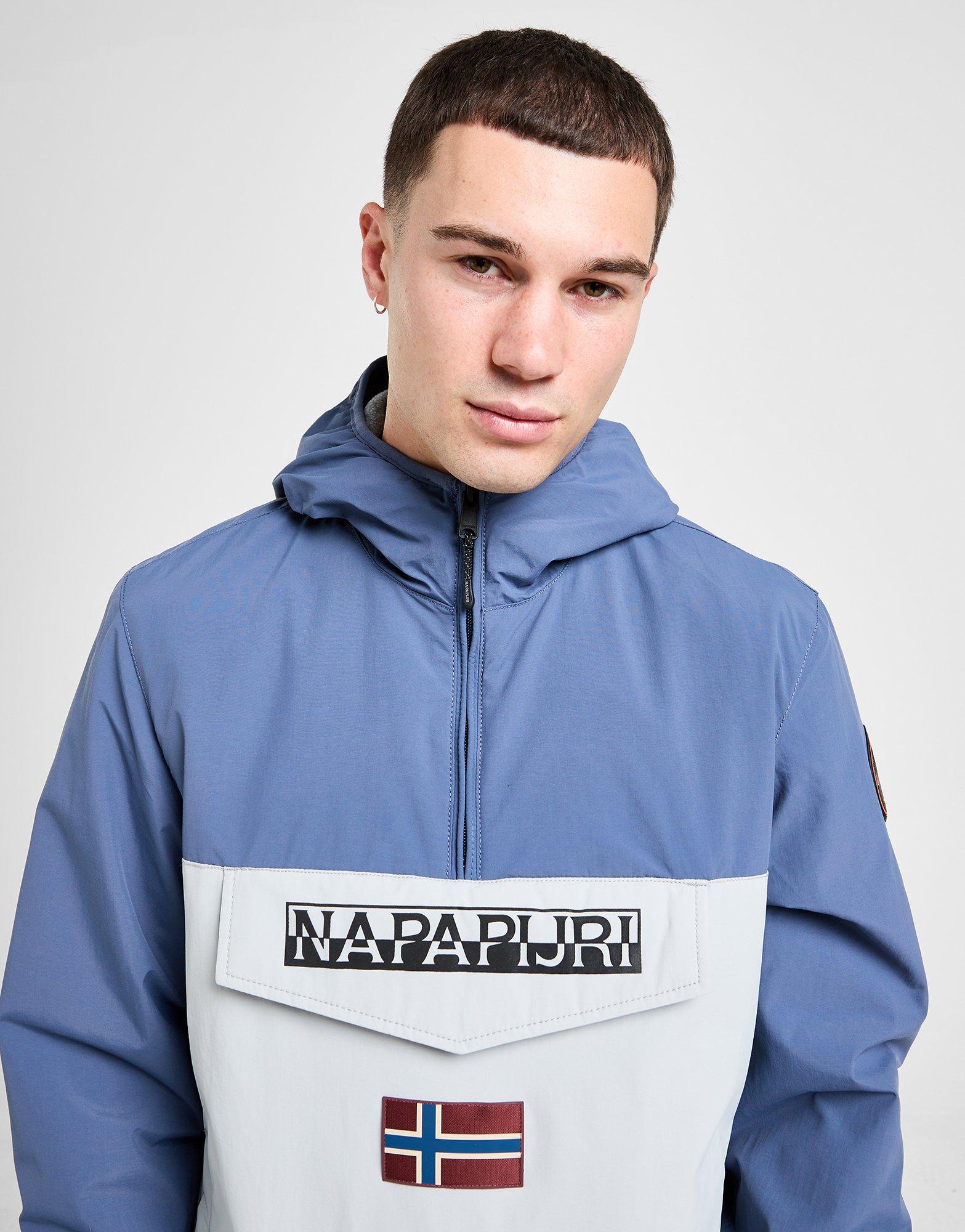 Napapijri Arper Split Overhead Jacket