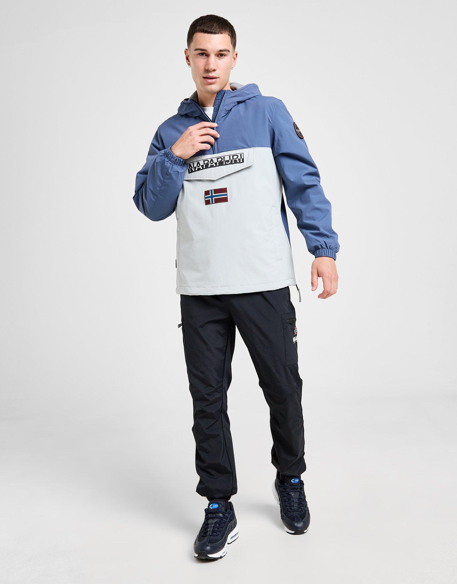 Napapijri Arper Split Overhead Jacket