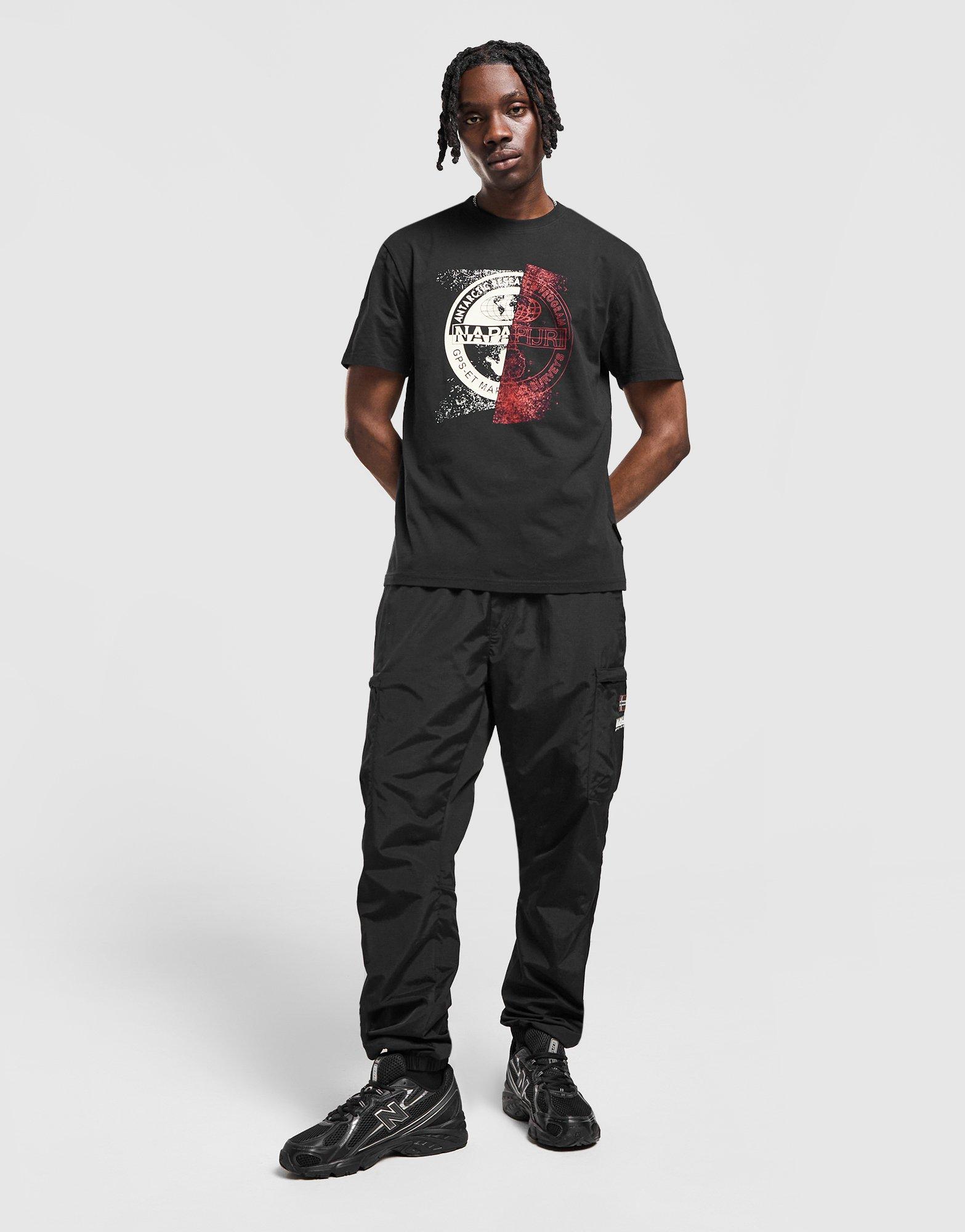 Napapijri Spray Graphic T-Shirt