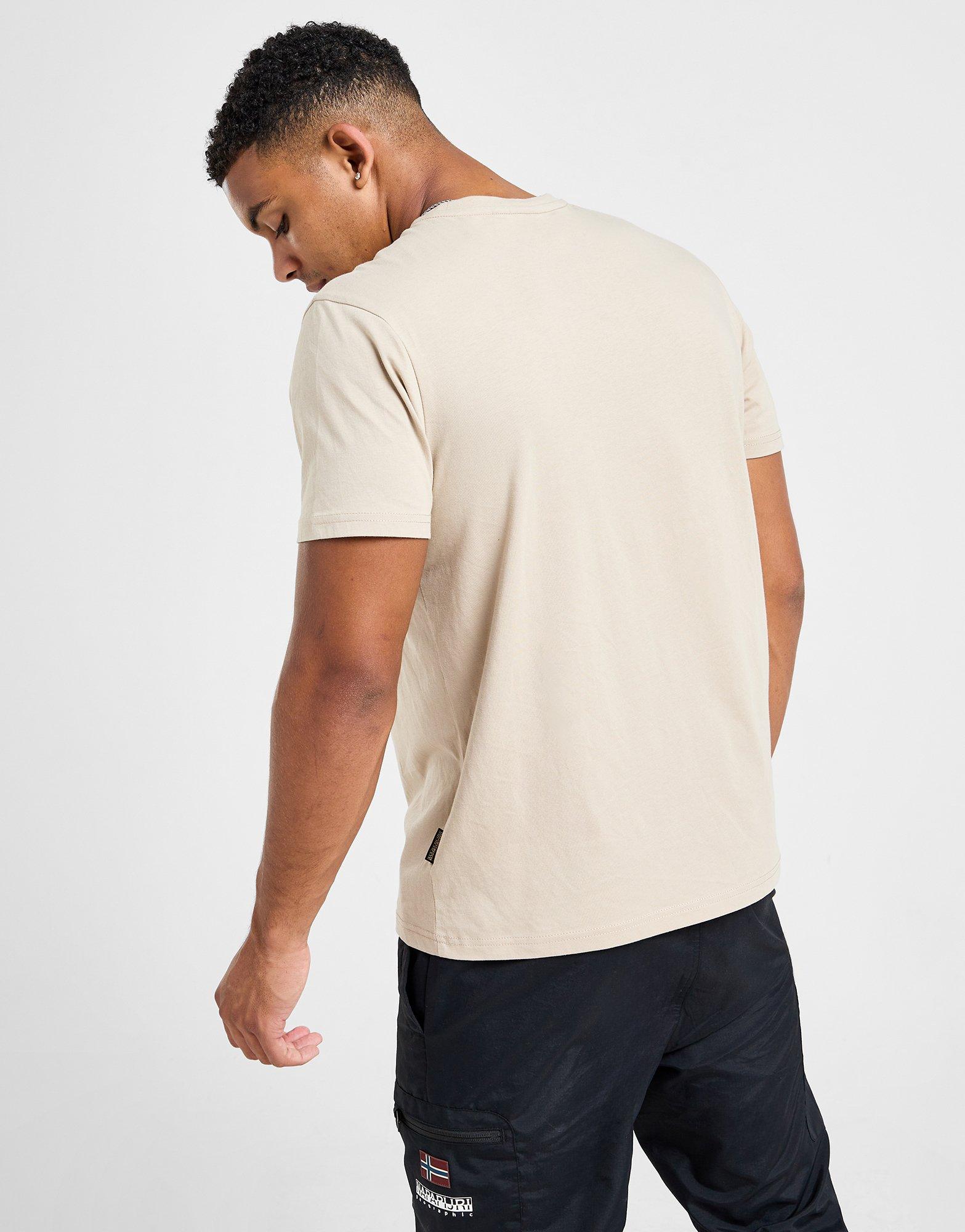 Napapijri T-shirt Sory Stack Homme