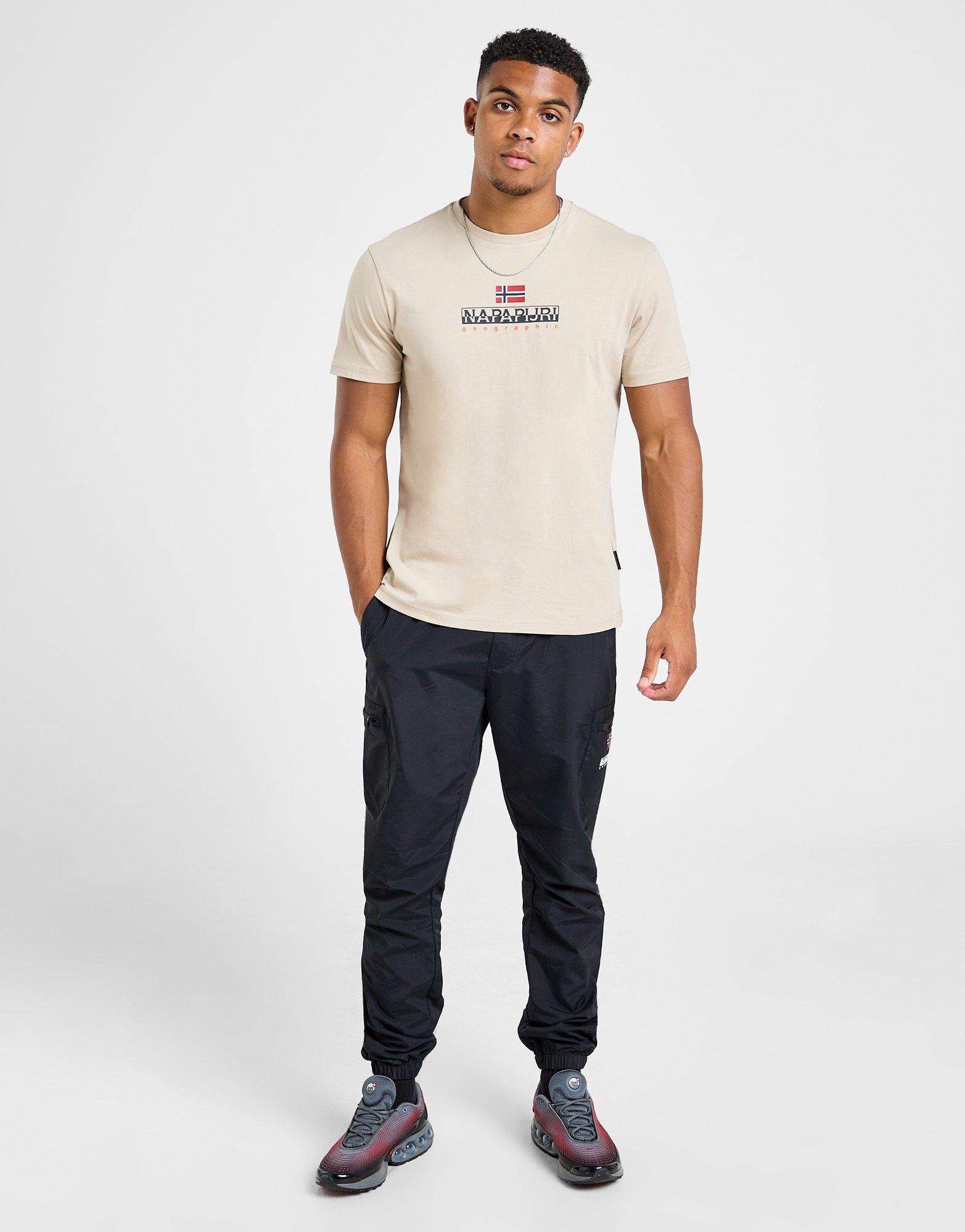 Napapijri T-shirt Sory Stack Homme